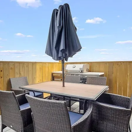 Beach Boardwalk Private Pool Golf Cart Friendly Port Aransas Exterior foto