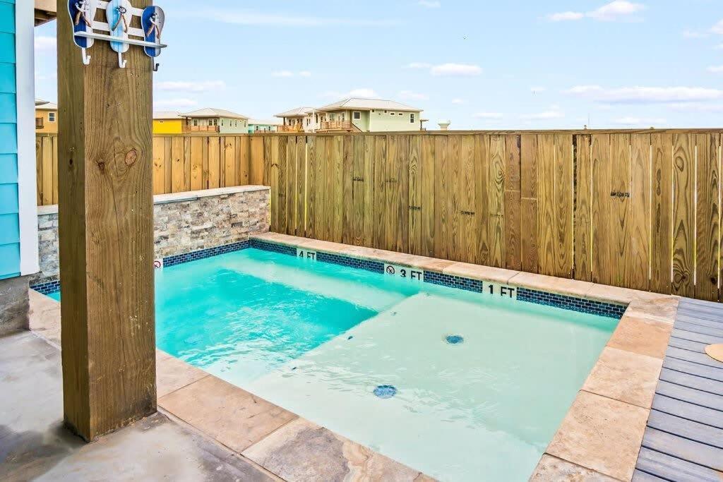 Casa de Férias Boardwalk Private Pool Golf Cart Friendly *
