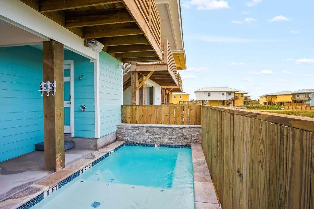 Boardwalk Private Pool Golf Cart Friendly